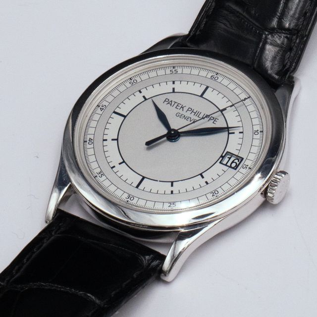 Patek Philippe Calatrava 5296G-001 Image 4